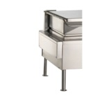 Vulcan FCTBRKT BP - Enclosed box faucet bracket, add 3